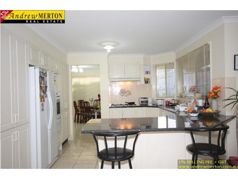 27 Singleton Ave, Kellyville Ridge NSW 2155