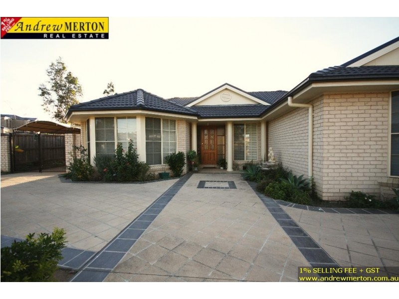 27 Singleton Ave, Kellyville Ridge NSW 2155