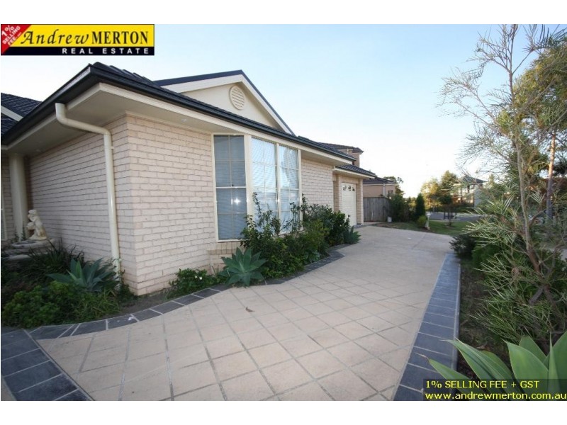 27 Singleton Ave, Kellyville Ridge NSW 2155