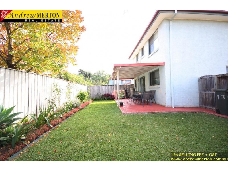 13/95 Pye Road, Quakers Hill NSW 2763