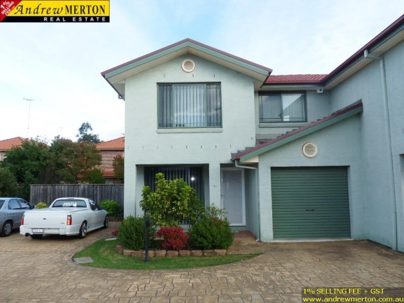 13/95 Pye Road, Quakers Hill NSW 2763