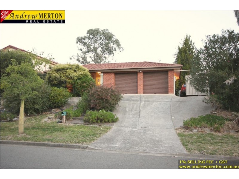 31 Pendley Crescent, Quakers Hill NSW 2763