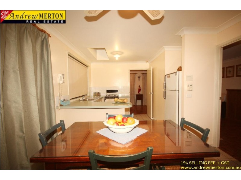 31 Pendley Crescent, Quakers Hill NSW 2763