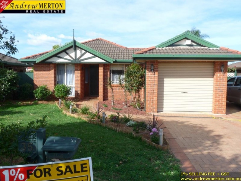 35 Woodley Crs, Glendenning NSW 2761