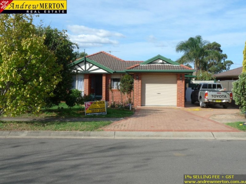 35 Woodley Crs, Glendenning NSW 2761