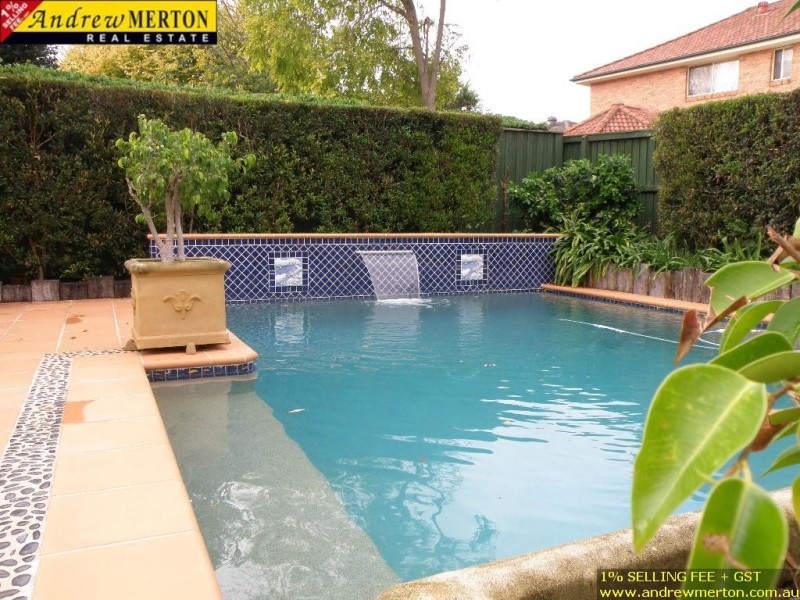 3 Delphinium Pl, Kellyville NSW 2155