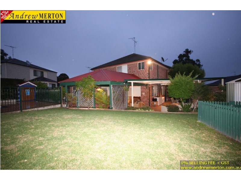 3 Delphinium Pl, Kellyville NSW 2155