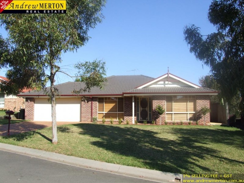 8 Denman Cct, Glenwood NSW 2768