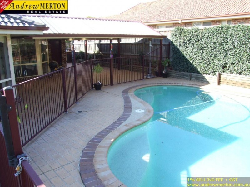 8 Denman Cct, Glenwood NSW 2768