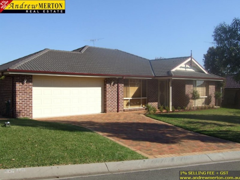 8 Denman Cct, Glenwood NSW 2768