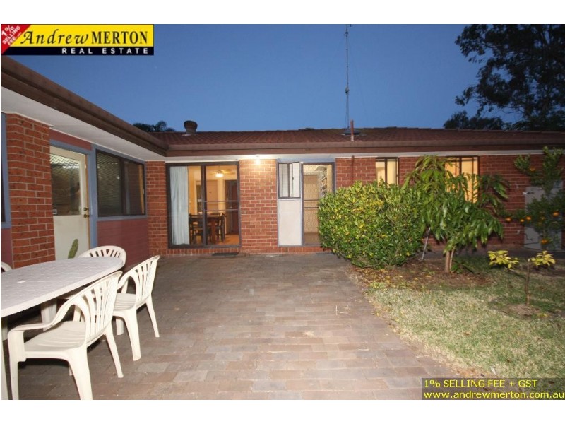31 Pendley Crescent, Quakers Hill NSW 2763