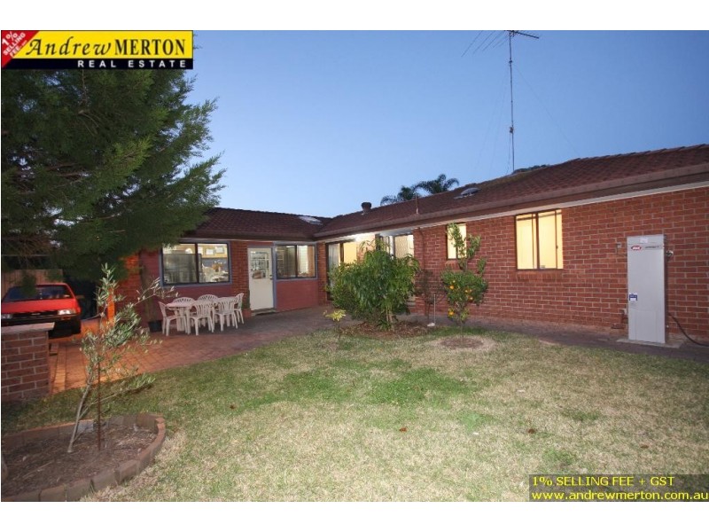 31 Pendley Crescent, Quakers Hill NSW 2763