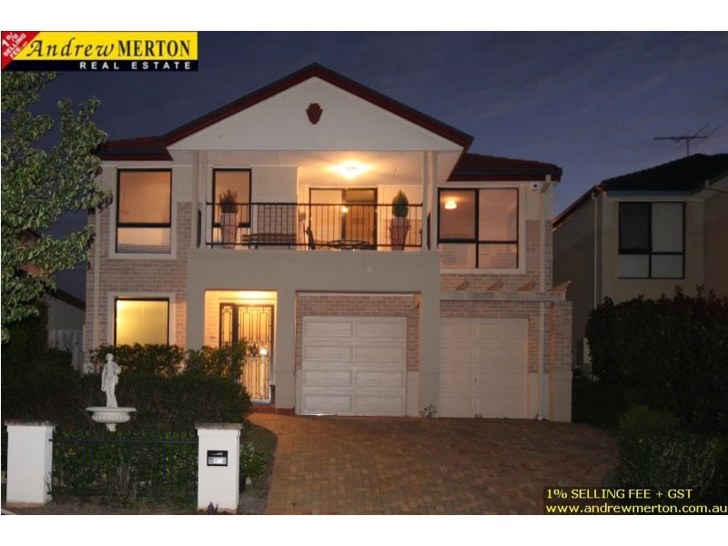 1075 Wilkins Ave, Beaumont Hills NSW 2155