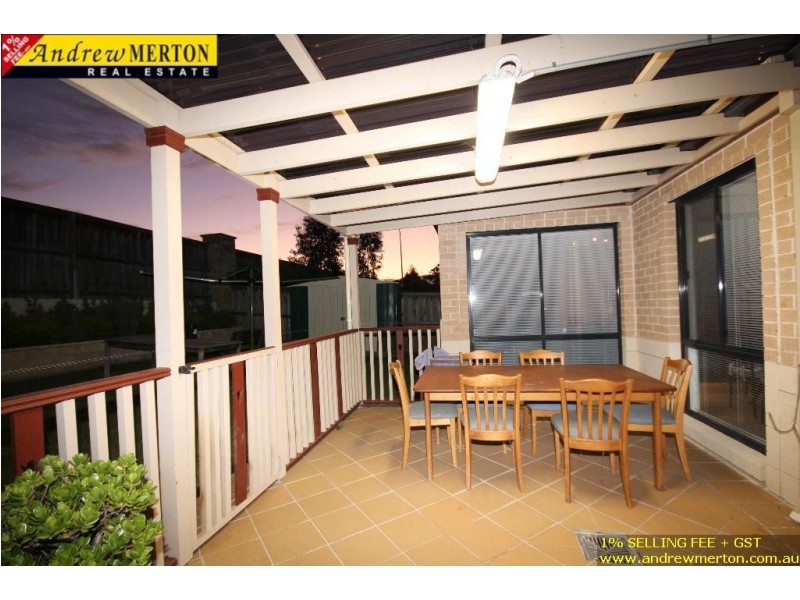 1075 Wilkins Ave, Beaumont Hills NSW 2155