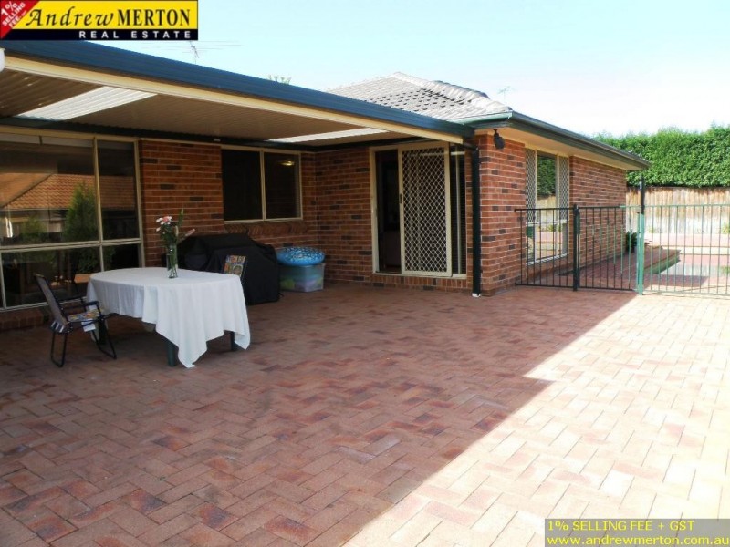 3 Kinnard Way, Kellyville NSW 2155