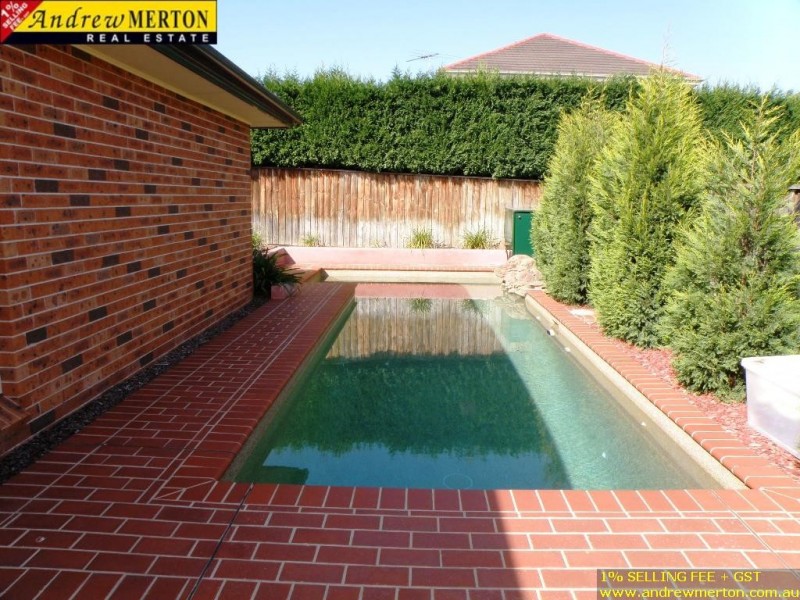 3 Kinnard Way, Kellyville NSW 2155