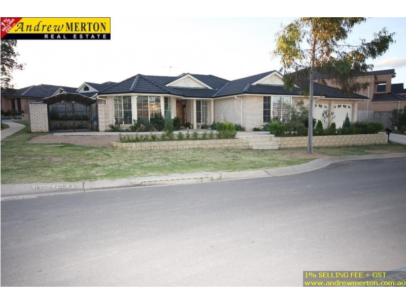 27 Singleton Ave, Kellyville Ridge NSW 2155