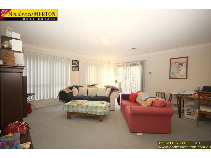 3 Trumble  Place, Rouse Hill NSW 2155