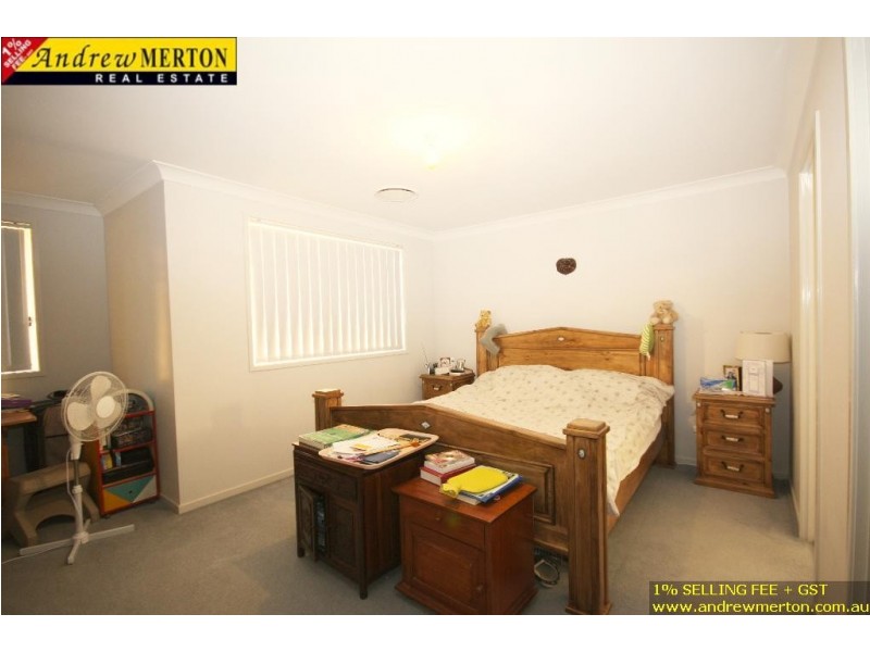 3 Trumble  Place, Rouse Hill NSW 2155