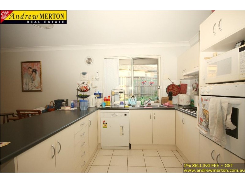 3 Trumble  Place, Rouse Hill NSW 2155