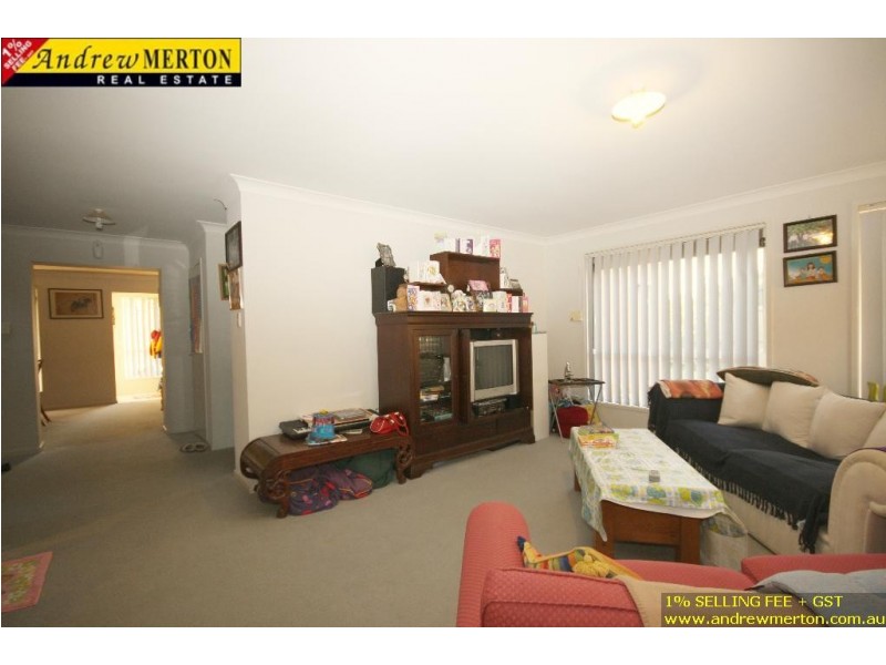 3 Trumble  Place, Rouse Hill NSW 2155