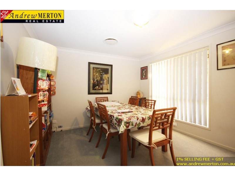 3 Trumble  Place, Rouse Hill NSW 2155