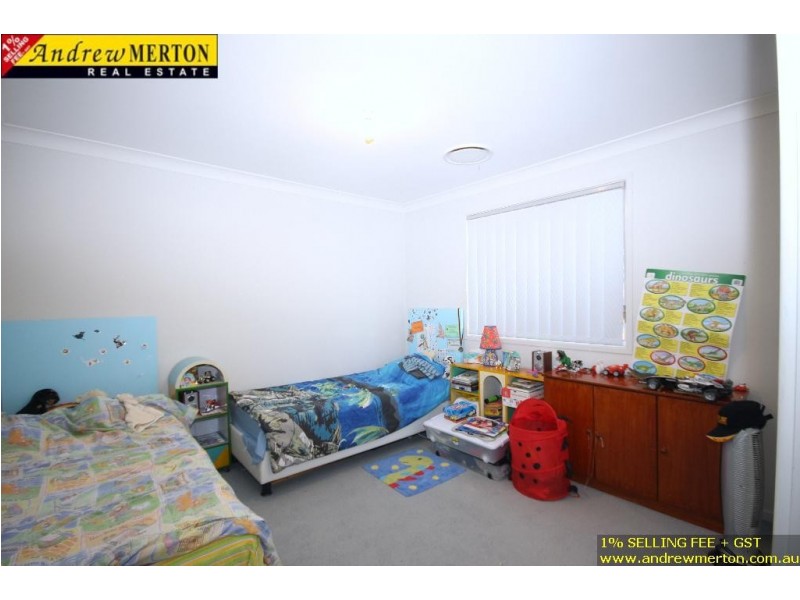 3 Trumble  Place, Rouse Hill NSW 2155