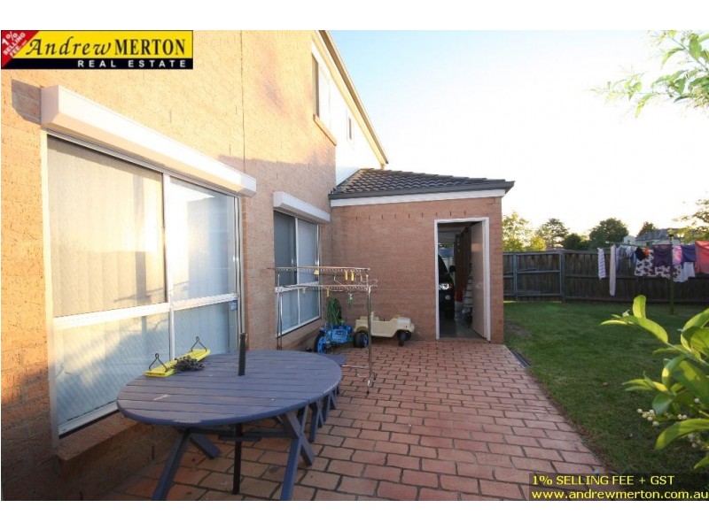 3 Trumble  Place, Rouse Hill NSW 2155