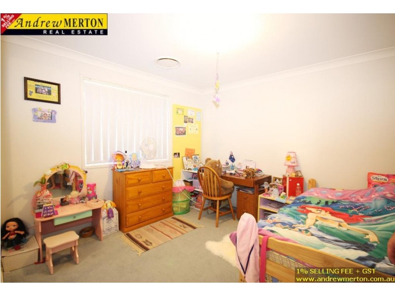 3 Trumble  Place, Rouse Hill NSW 2155