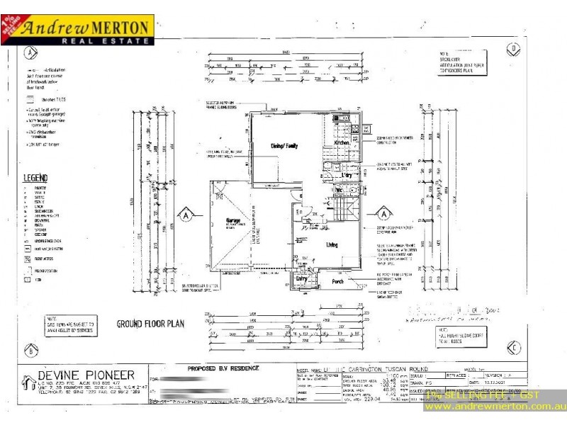 3 Trumble  Place, Rouse Hill NSW 2155