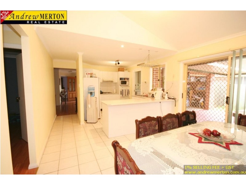 15 Flamingo Grove, Plumpton NSW 2761