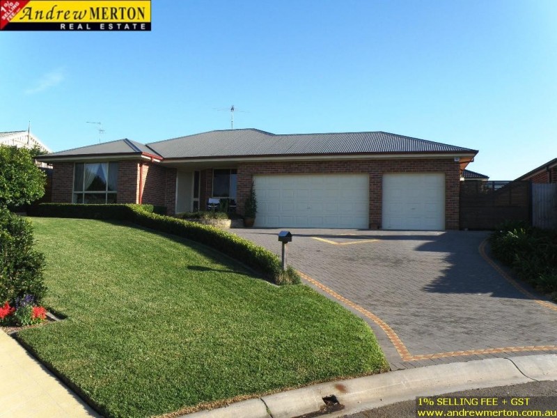 20 Nantucket Pl, Rouse Hill NSW 2155