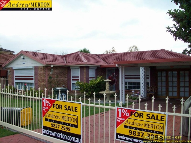 23 Azzopardi Ave, Glendenning NSW 2761