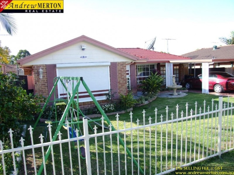 23 Azzopardi Ave, Glendenning NSW 2761