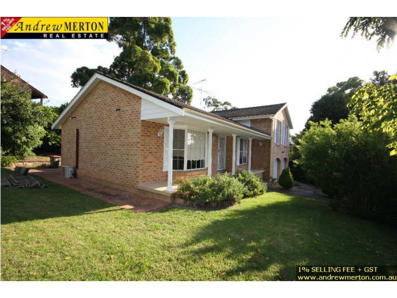 1 Tallowwood Avenue, Cherrybrook NSW 2126