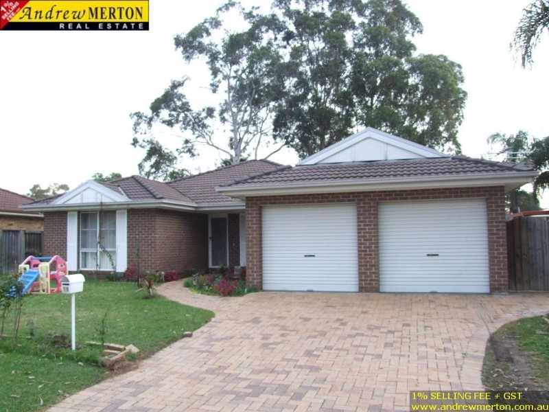 15 Cadman Pl, Woodcroft NSW 2767