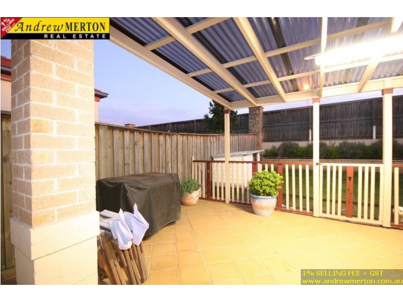 1075 Wilkins Ave, Beaumont Hills NSW 2155