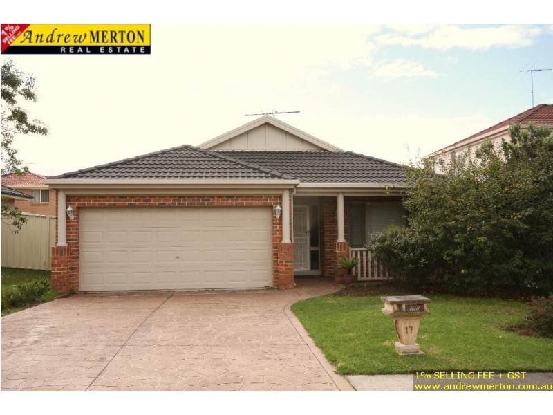 17 Nymagee Street, Glenwood NSW 2768