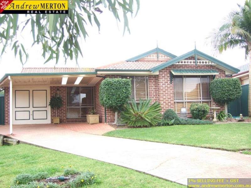 8 Andrew Lloyd Drive, Doonside NSW 2767