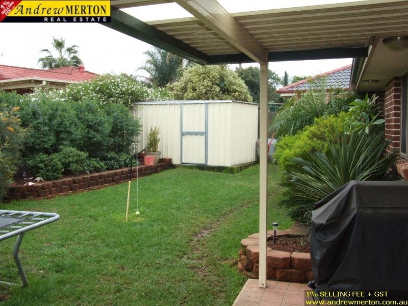 8 Andrew Lloyd Drive, Doonside NSW 2767