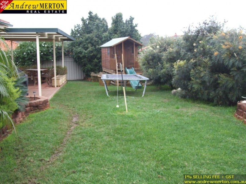 8 Andrew Lloyd Drive, Doonside NSW 2767