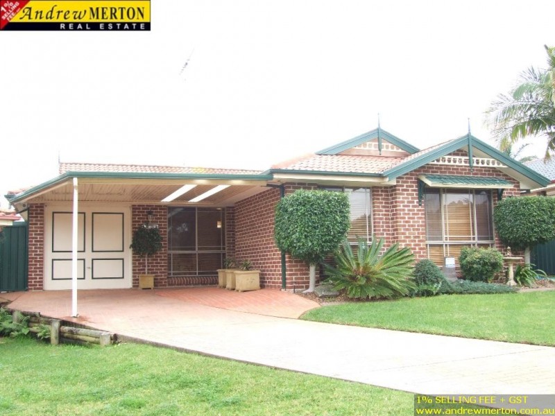 8 Andrew Lloyd Drive, Doonside NSW 2767