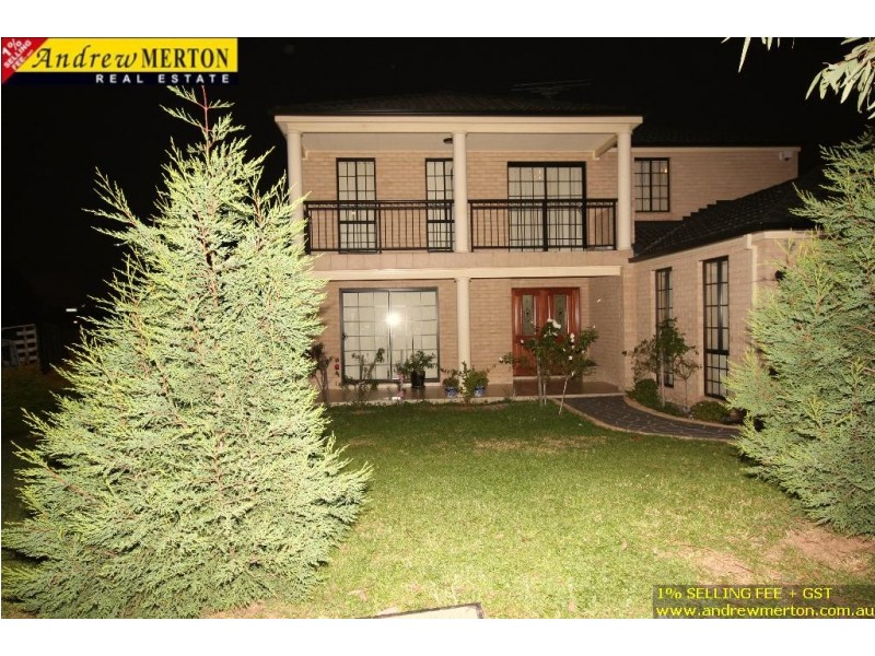 82 Hungerford Drive, Glenwood NSW 2768