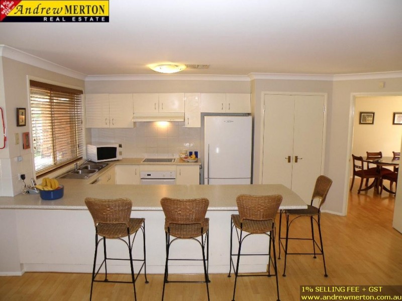 3 Kinnard Way, Kellyville NSW 2155