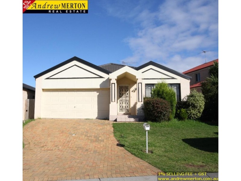 16 Warooga Drive, Baulkham Hills NSW 2153