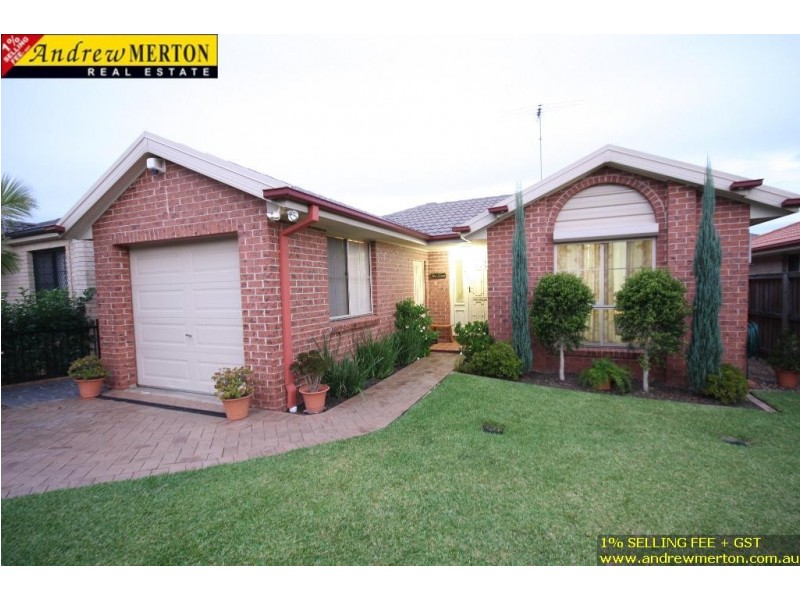 18 Greendale Terrace, Quakers Hill NSW 2763