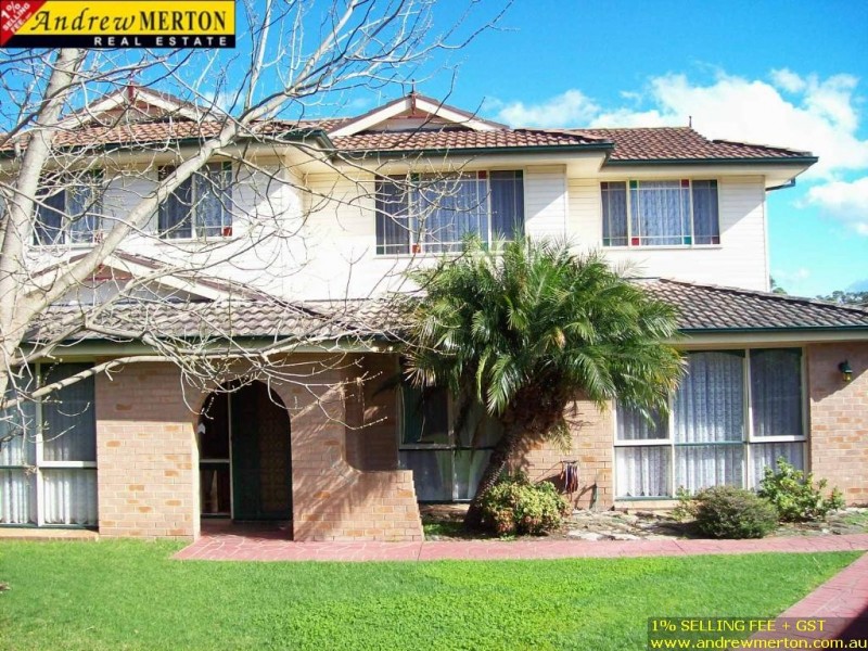 58 Delany Drive, Doonside NSW 2767