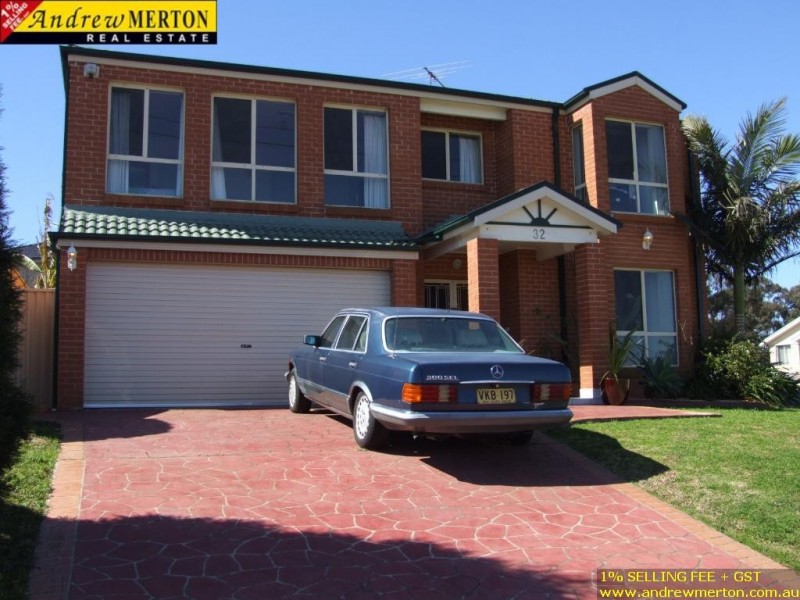 32 Farmingdale Drive, Blacktown NSW 2148