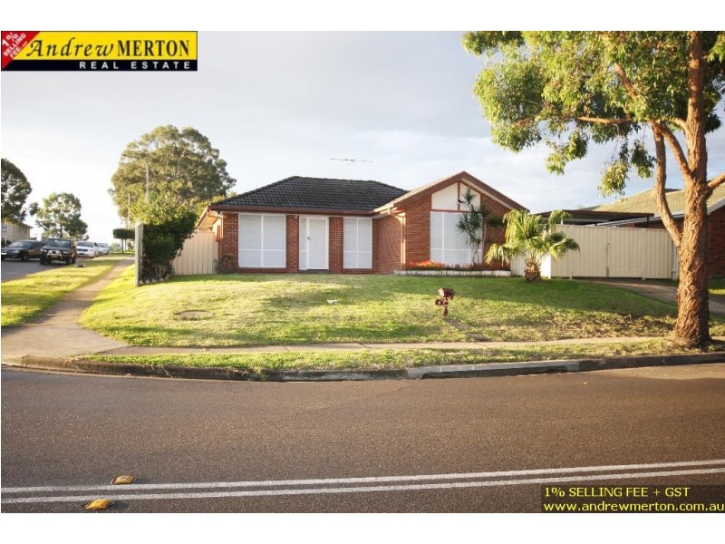 1 Winten Drive, Glendenning NSW 2761