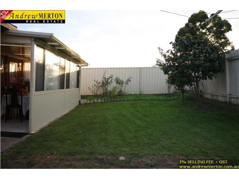 1 Winten Drive, Glendenning NSW 2761